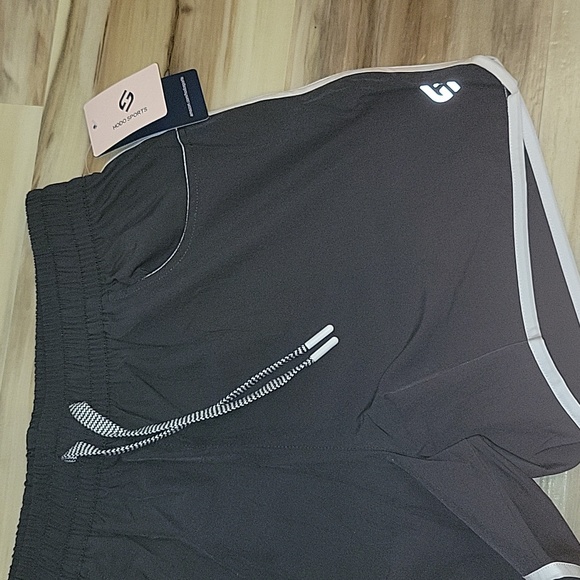 NWT Hodo Sports Running Shorts Medium - Picture 4 of 12